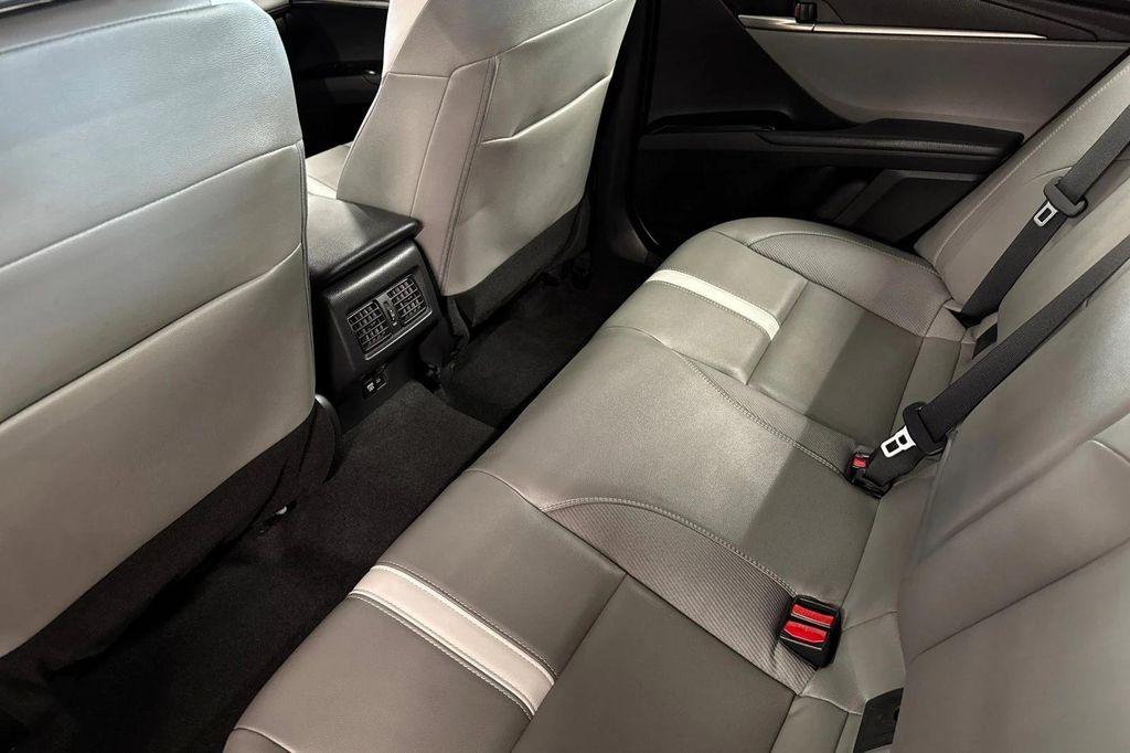 used 2025 Toyota Camry car, priced at $30,995