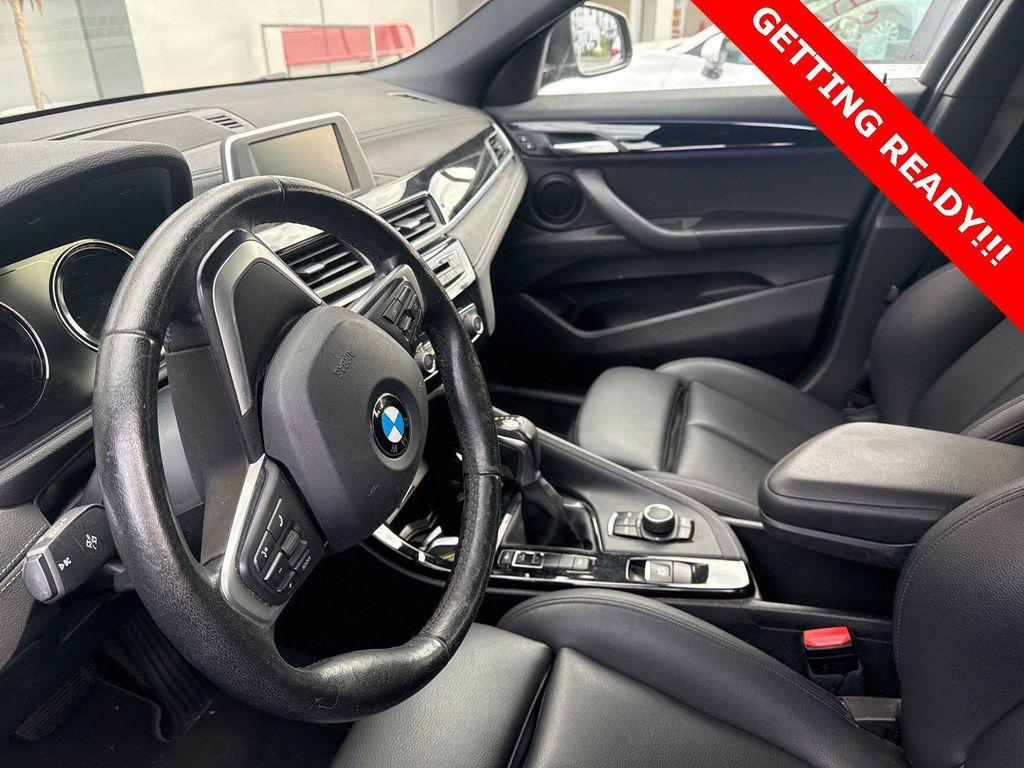 used 2018 BMW X2 car, priced at $16,995