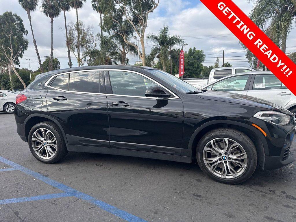 used 2018 BMW X2 car, priced at $16,995