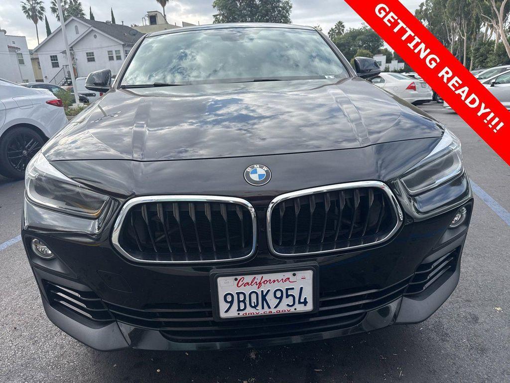 used 2018 BMW X2 car, priced at $16,995