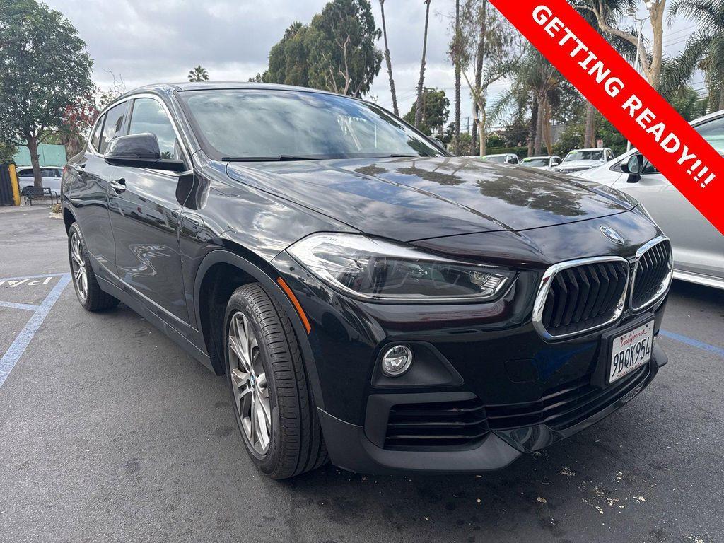 used 2018 BMW X2 car, priced at $16,577