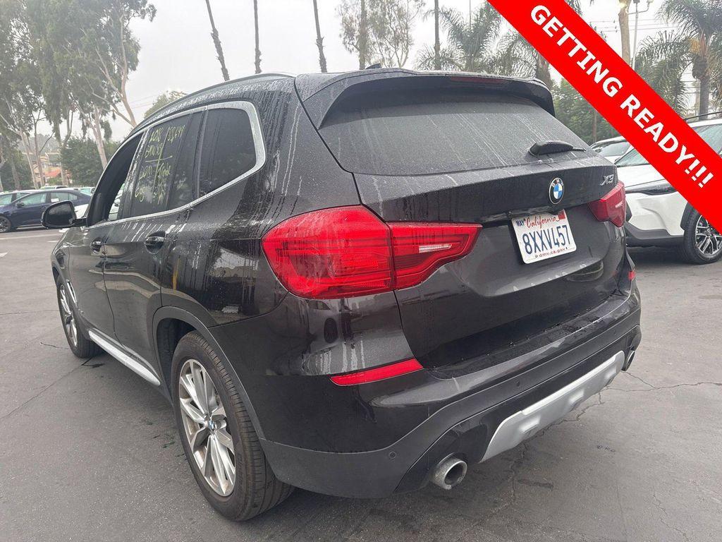 used 2018 BMW X3 car, priced at $16,995