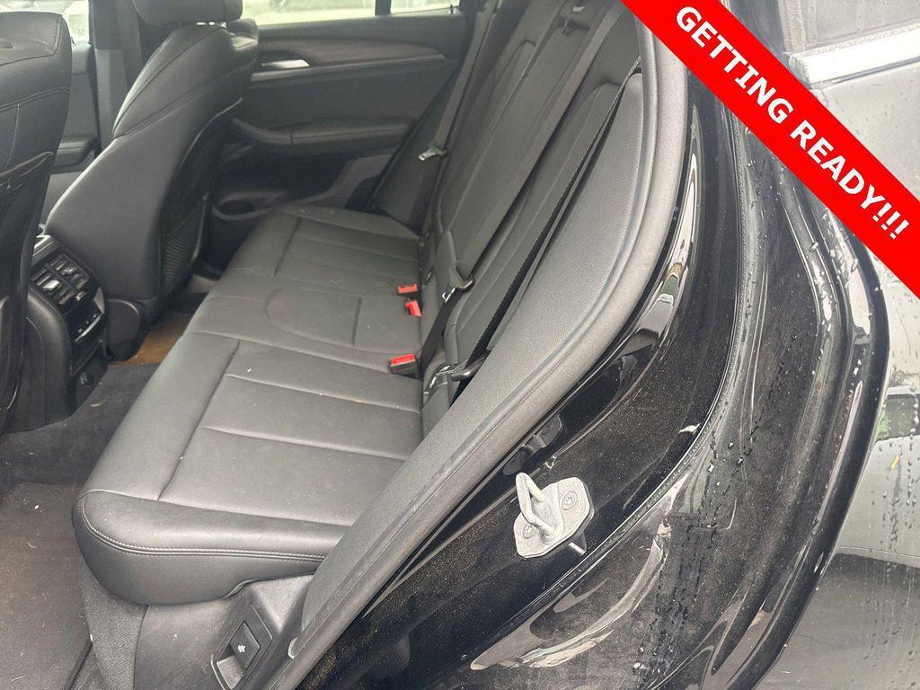 used 2018 BMW X3 car, priced at $16,995