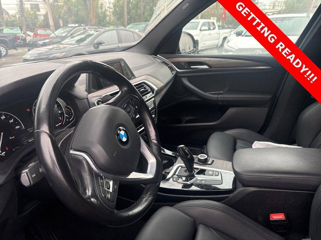 used 2018 BMW X3 car, priced at $16,995
