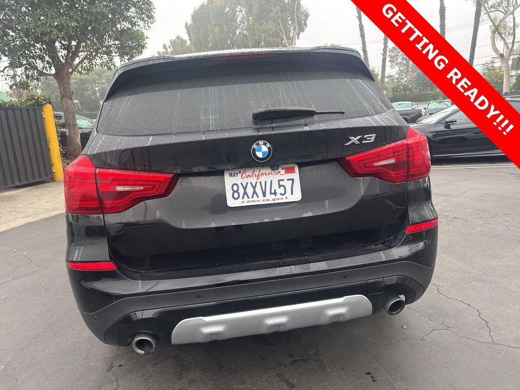 used 2018 BMW X3 car, priced at $16,995