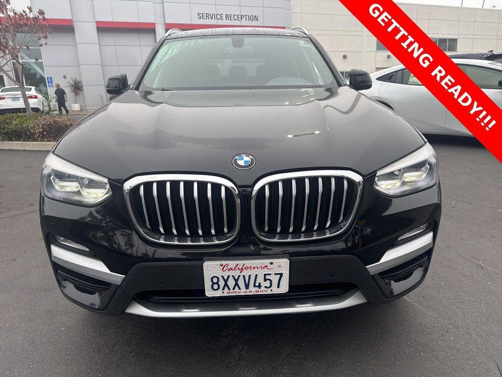used 2018 BMW X3 car, priced at $16,995
