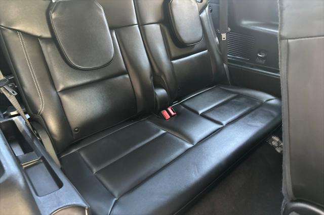 used 2023 Ford Explorer car, priced at $26,995
