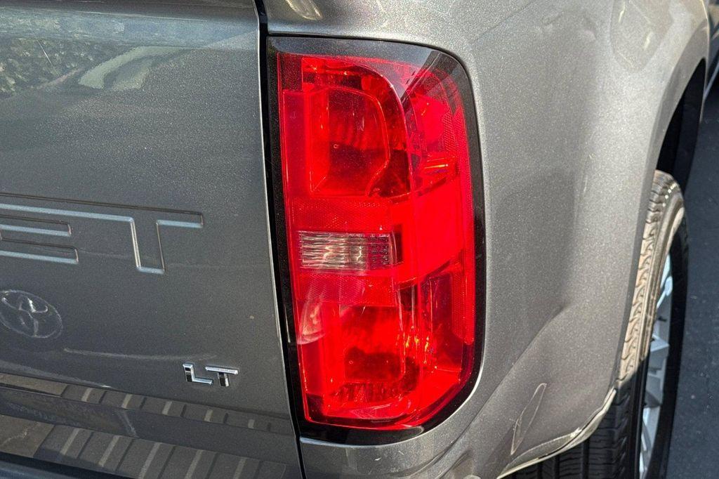 used 2022 Chevrolet Colorado car, priced at $21,199