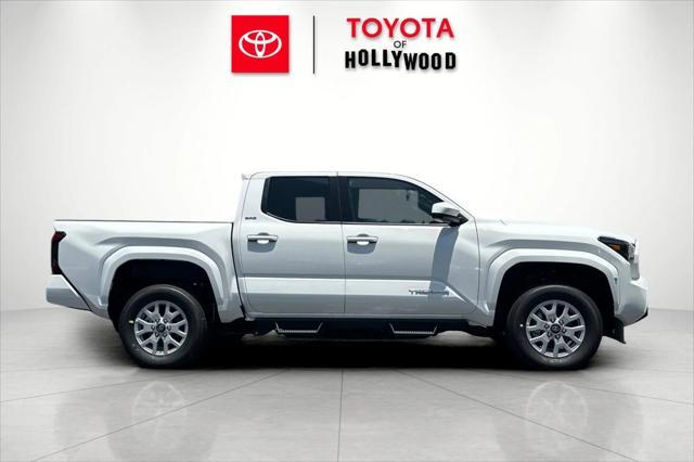 new 2025 Toyota Tacoma car, priced at $43,198