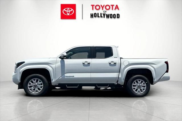 new 2025 Toyota Tacoma car, priced at $43,198