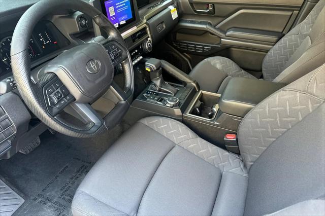 new 2025 Toyota Tacoma car, priced at $43,198