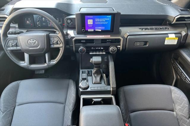 new 2025 Toyota Tacoma car, priced at $43,198