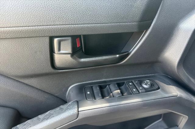 new 2025 Toyota Tacoma car, priced at $43,198