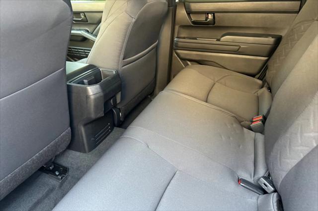 new 2025 Toyota Tacoma car, priced at $43,198