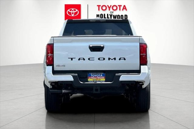 new 2025 Toyota Tacoma car, priced at $43,198