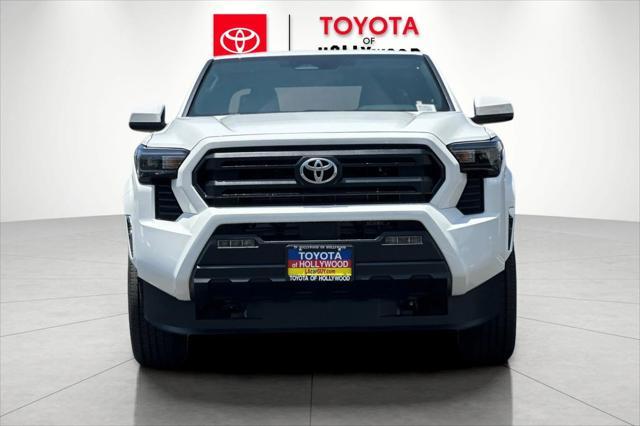 new 2025 Toyota Tacoma car, priced at $43,198