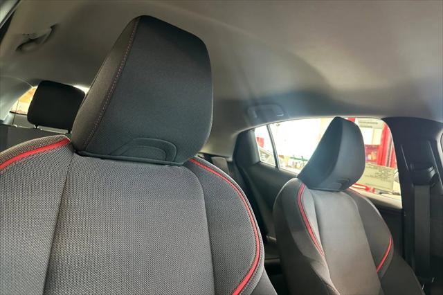new 2025 Toyota Prius car, priced at $35,103