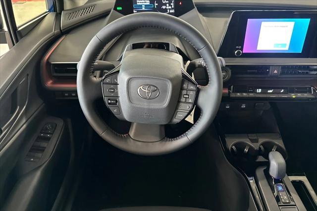 new 2025 Toyota Prius car, priced at $35,103