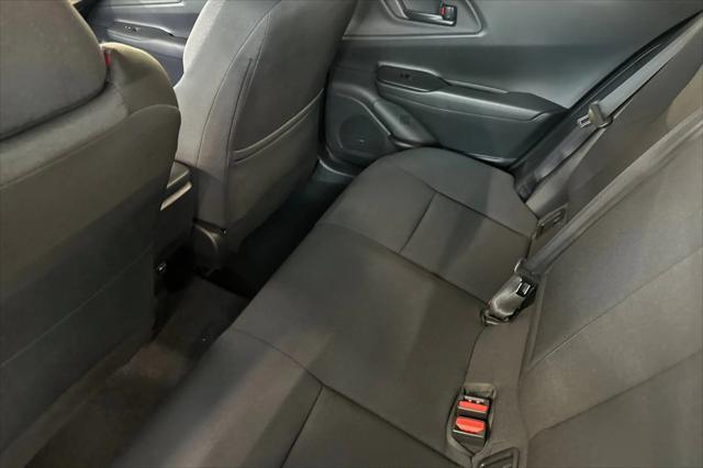 new 2025 Toyota Prius car, priced at $35,103