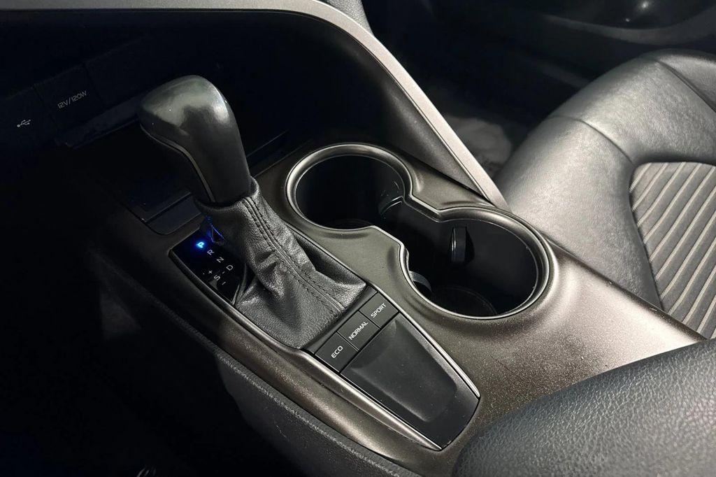 used 2022 Toyota Camry car, priced at $26,495