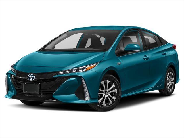 used 2021 Toyota Prius Prime car, priced at $26,477