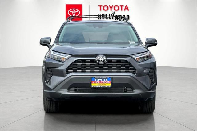 new 2025 Toyota RAV4 car, priced at $34,269
