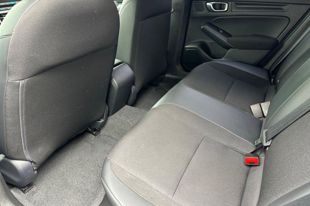 used 2024 Honda Civic car, priced at $24,995