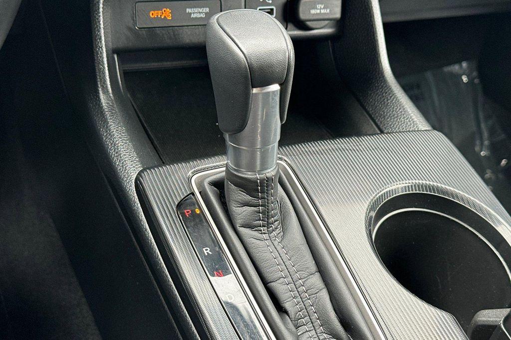 used 2024 Honda Civic car, priced at $24,995
