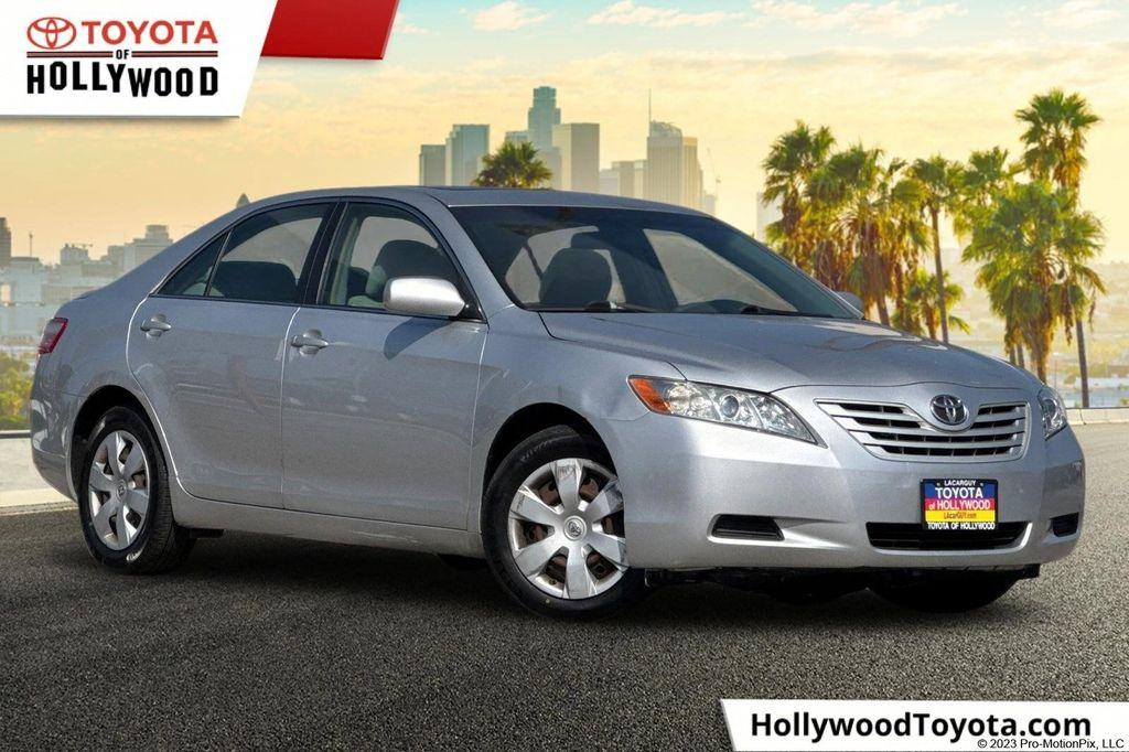 used 2009 Toyota Camry car, priced at $9,495
