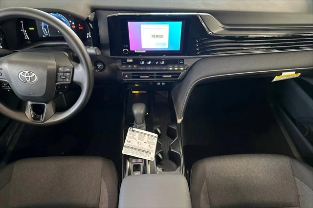 new 2025 Toyota Camry car, priced at $31,468