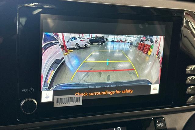 new 2025 Toyota Camry car, priced at $31,468
