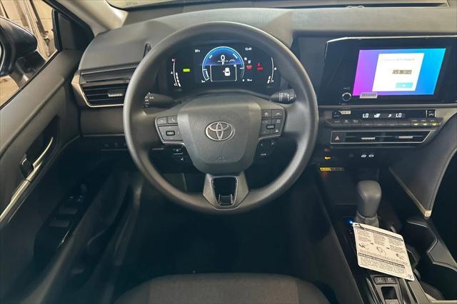new 2025 Toyota Camry car, priced at $31,468