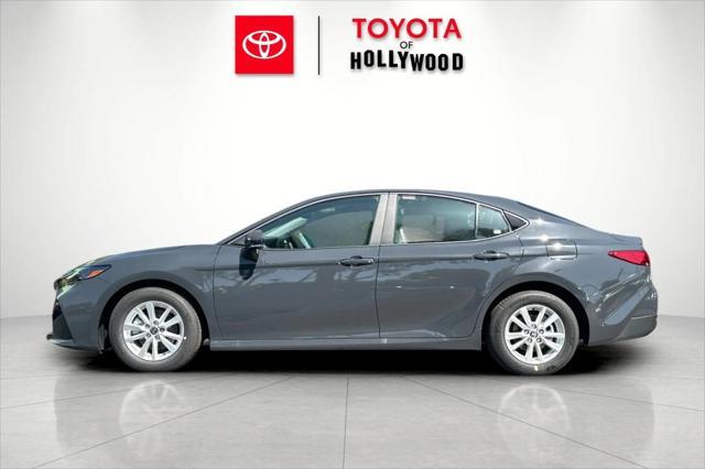 new 2025 Toyota Camry car, priced at $31,468