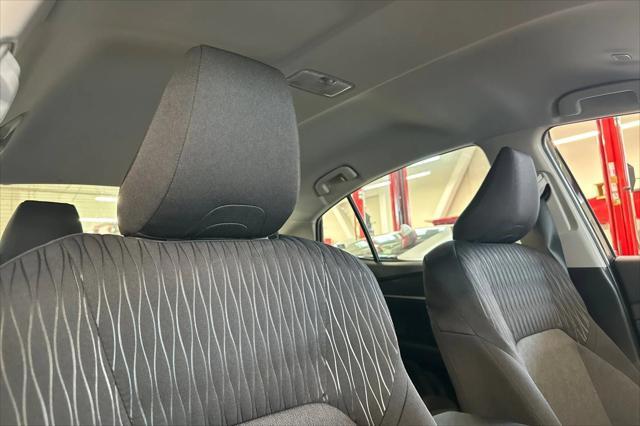 new 2025 Toyota Camry car, priced at $31,468