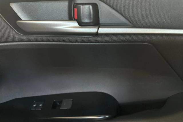 new 2025 Toyota Camry car, priced at $31,468