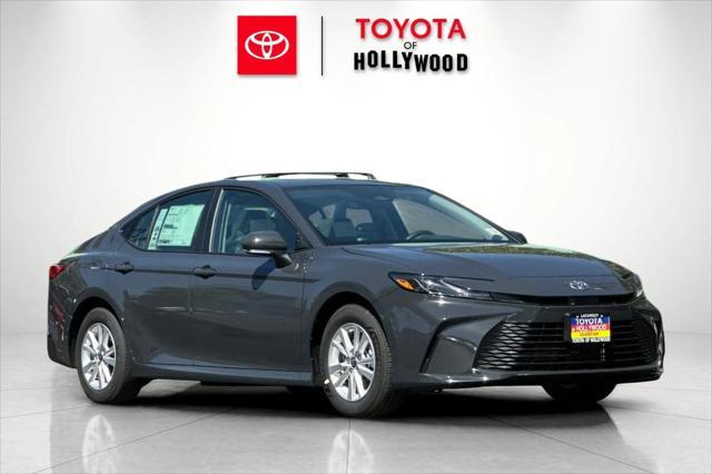 new 2025 Toyota Camry car, priced at $31,468