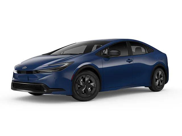 new 2025 Toyota Prius car, priced at $30,393