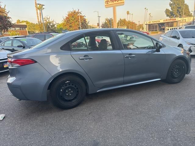 used 2021 Toyota Corolla car, priced at $20,749