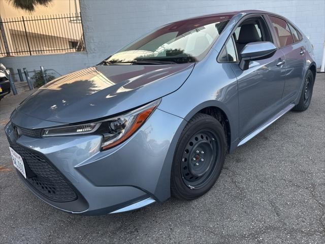 used 2021 Toyota Corolla car, priced at $20,749