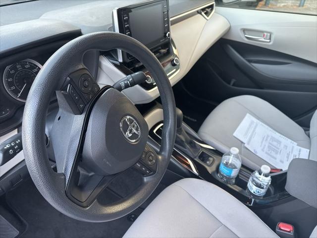 used 2021 Toyota Corolla car, priced at $20,749