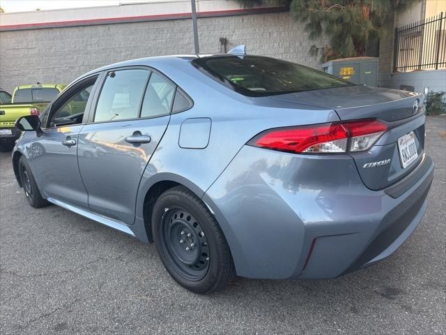 used 2021 Toyota Corolla car, priced at $20,749