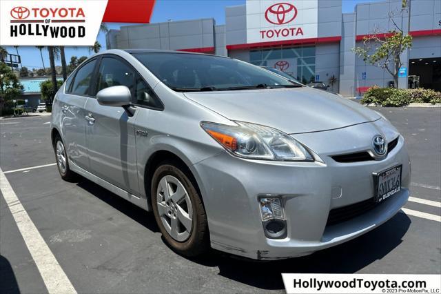 used 2010 Toyota Prius car, priced at $10,995