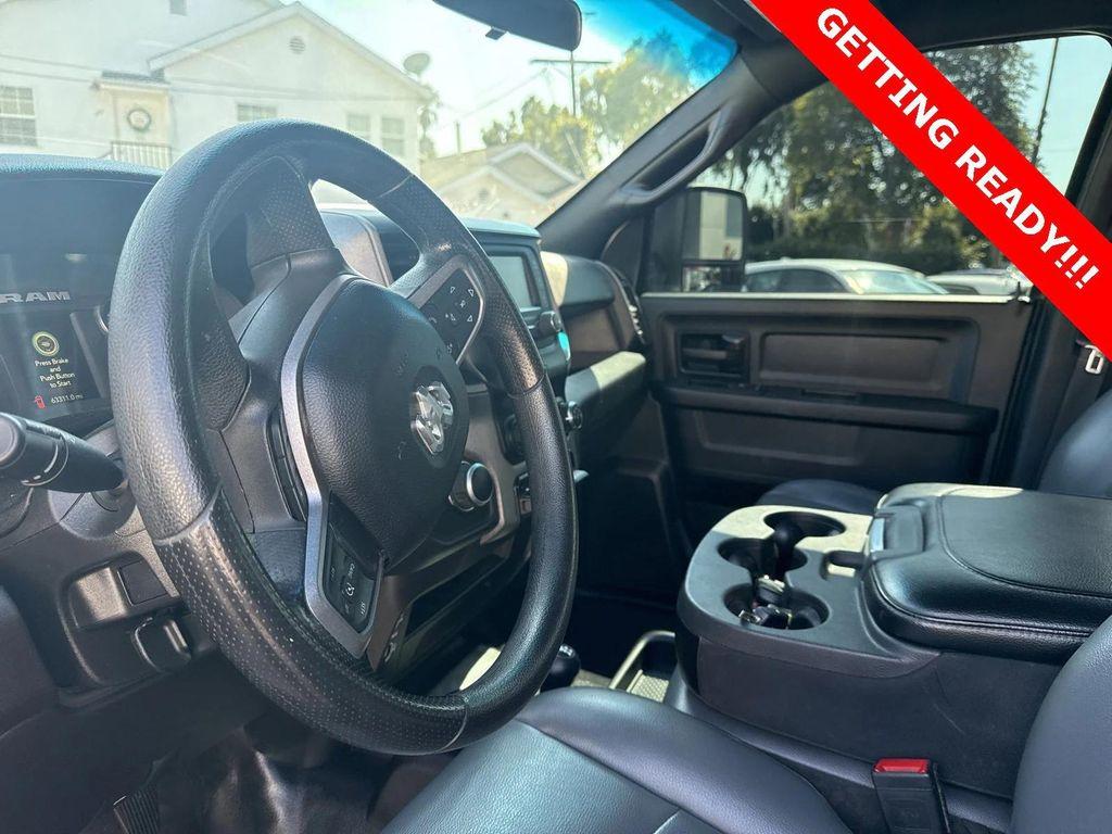 used 2024 Ram 2500 car, priced at $36,995