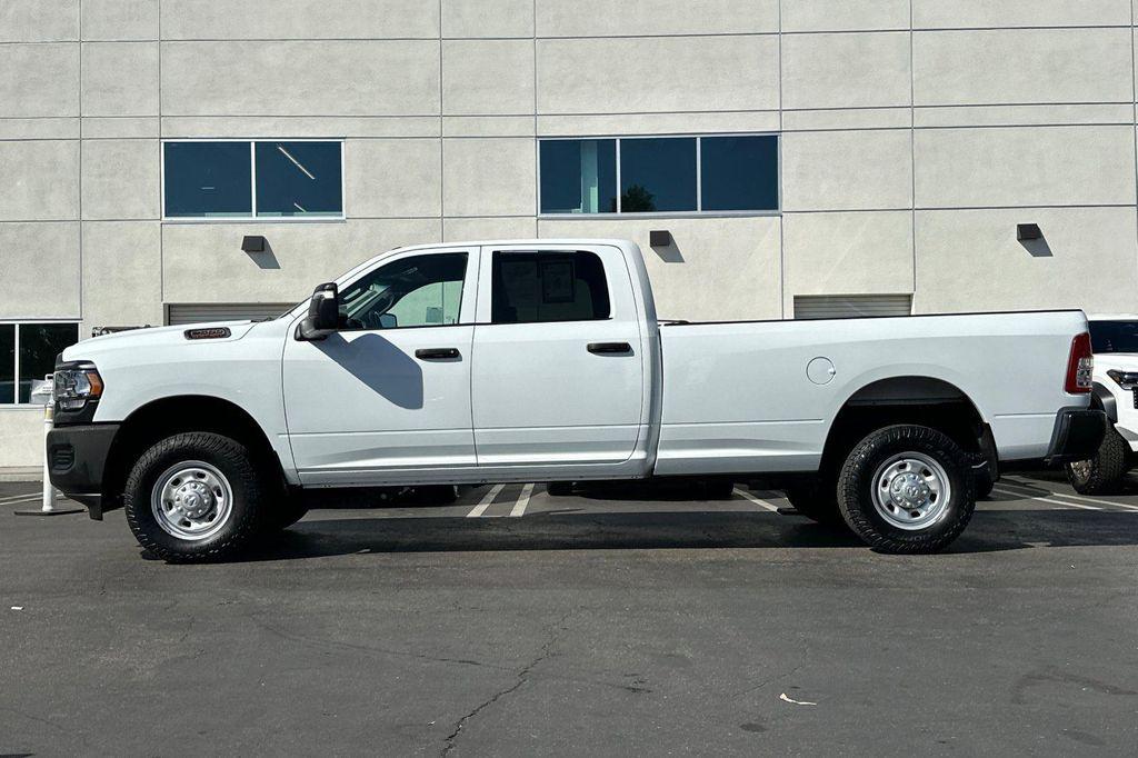 used 2024 Ram 2500 car, priced at $35,995
