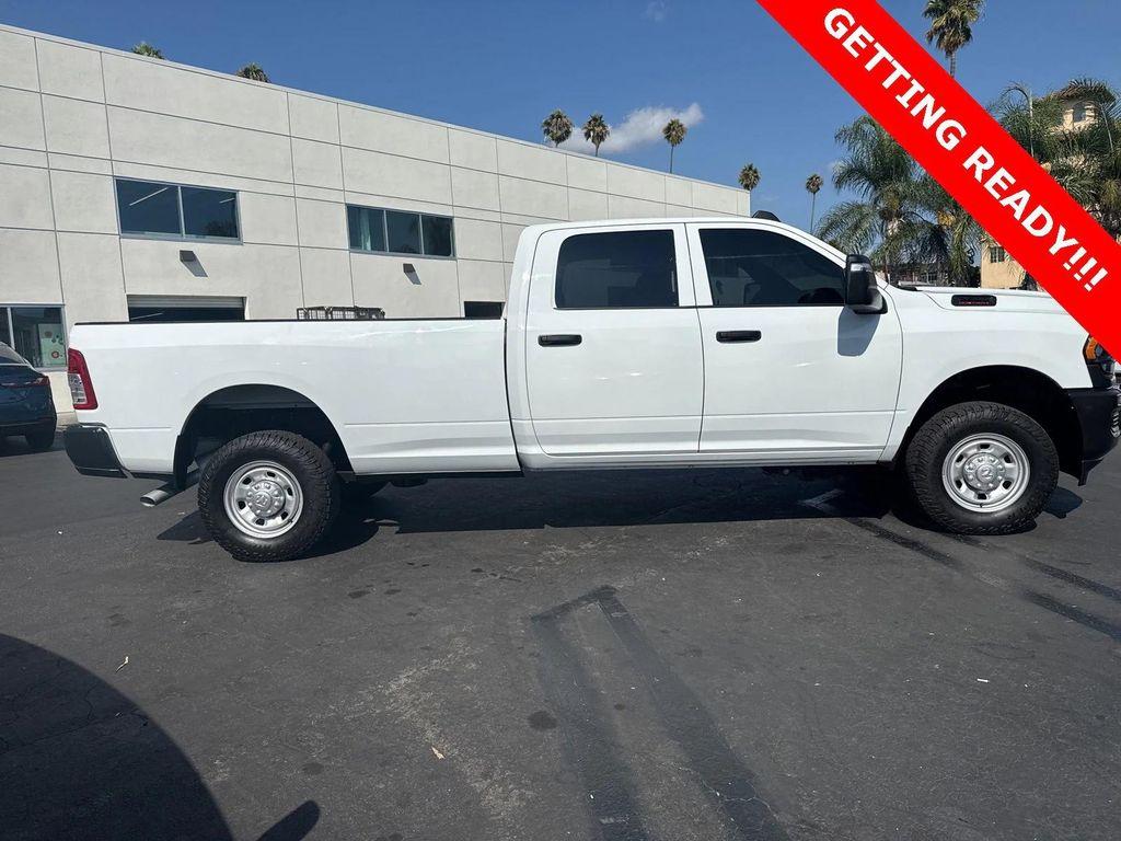 used 2024 Ram 2500 car, priced at $36,995