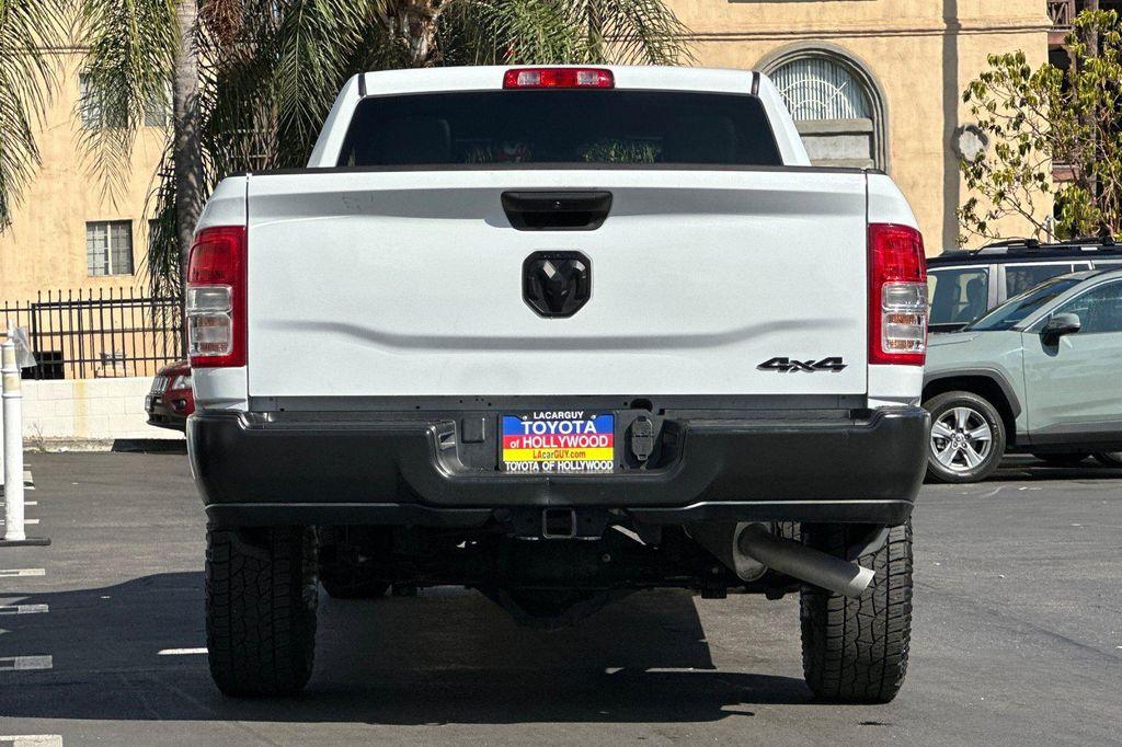 used 2024 Ram 2500 car, priced at $35,995