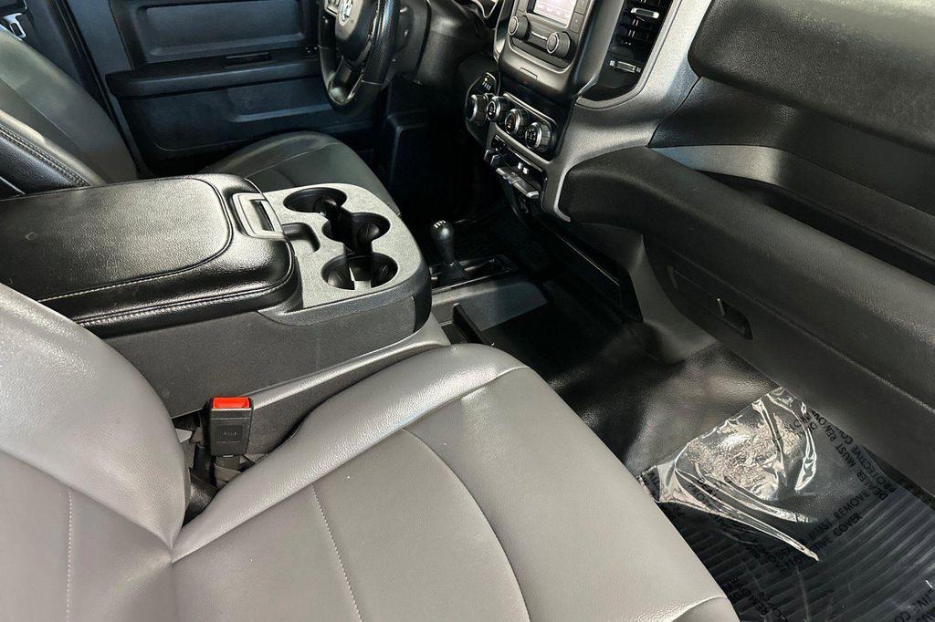 used 2024 Ram 2500 car, priced at $35,995