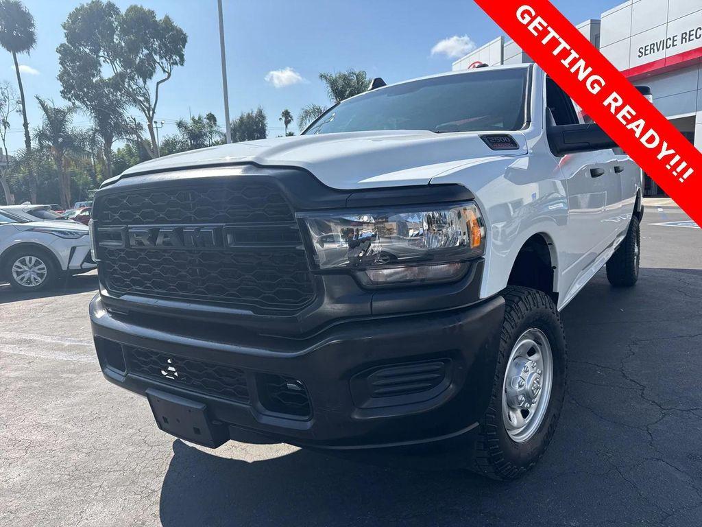 used 2024 Ram 2500 car, priced at $36,995