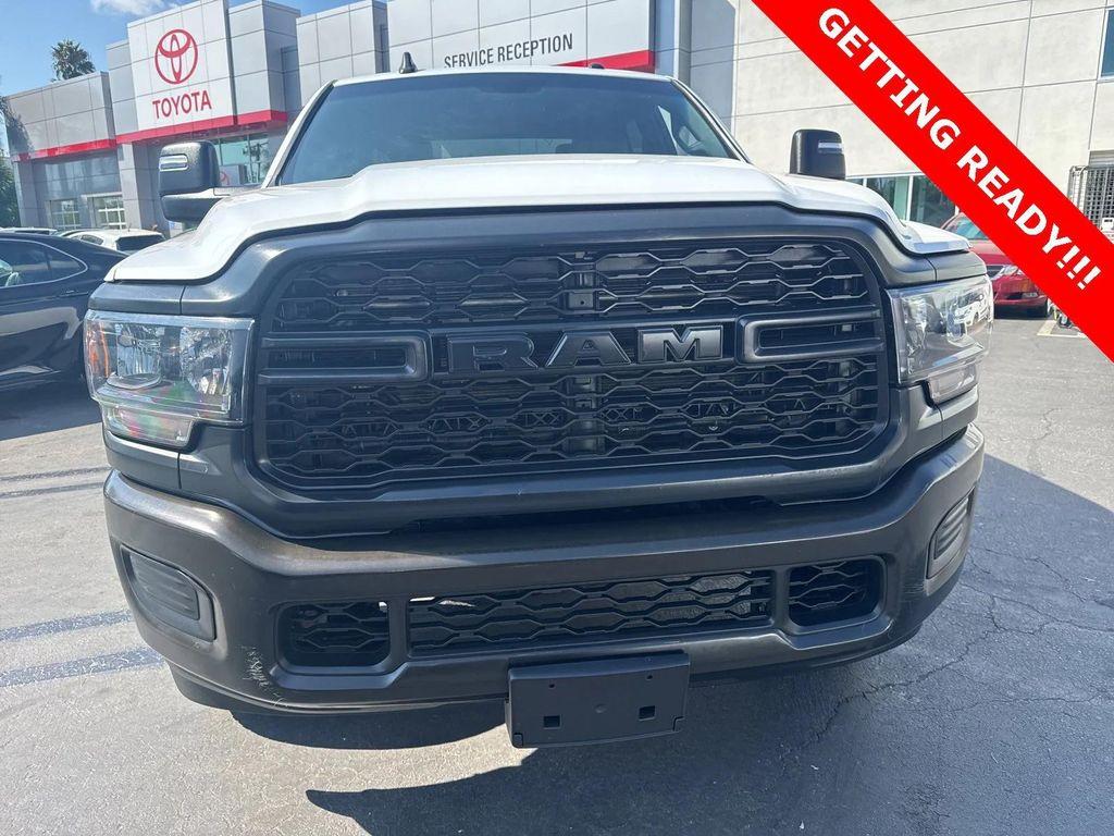 used 2024 Ram 2500 car, priced at $36,995
