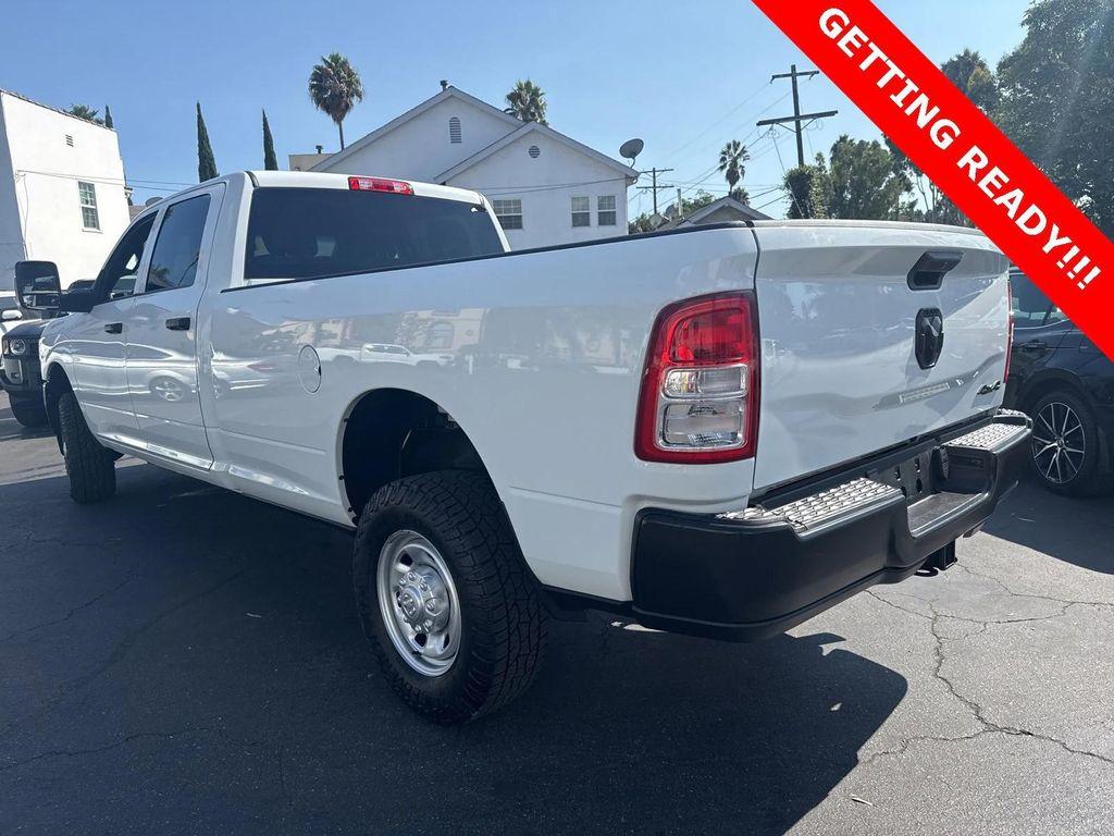 used 2024 Ram 2500 car, priced at $36,995